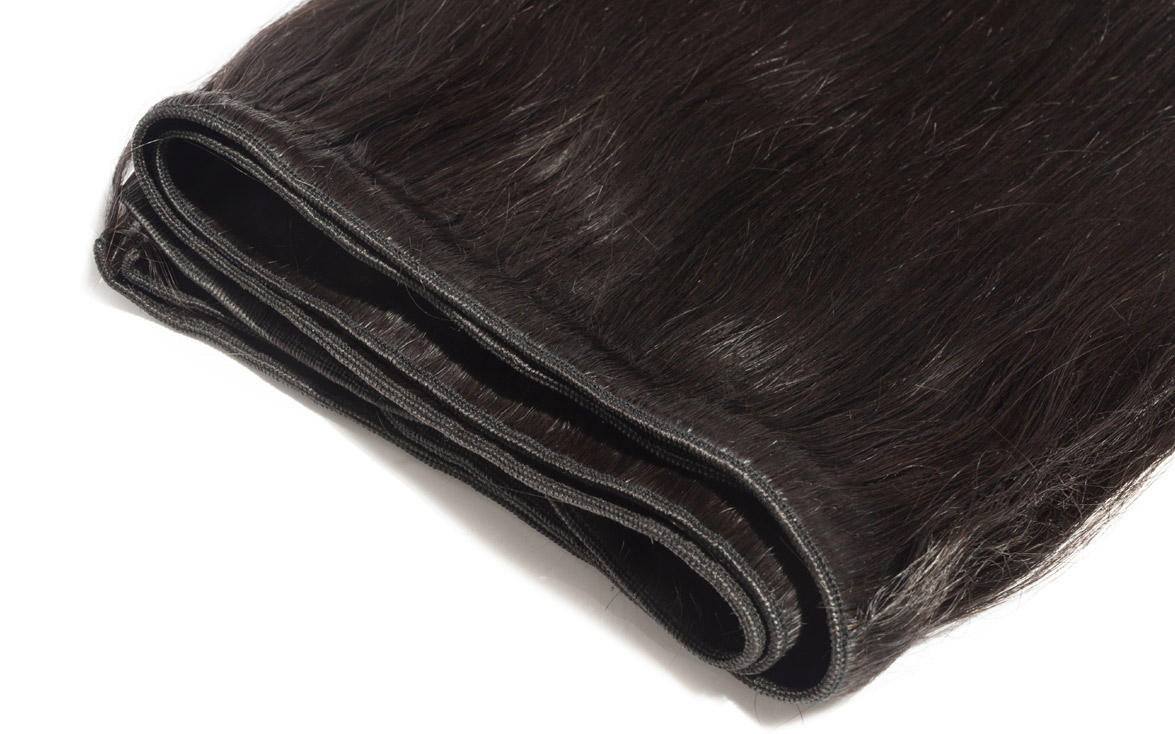 Micro ring hair extensions